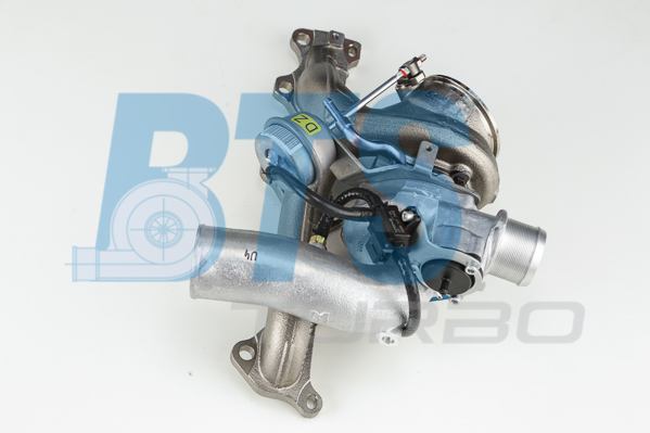 BTS turbo Turbófeltöltő T914181_BTS